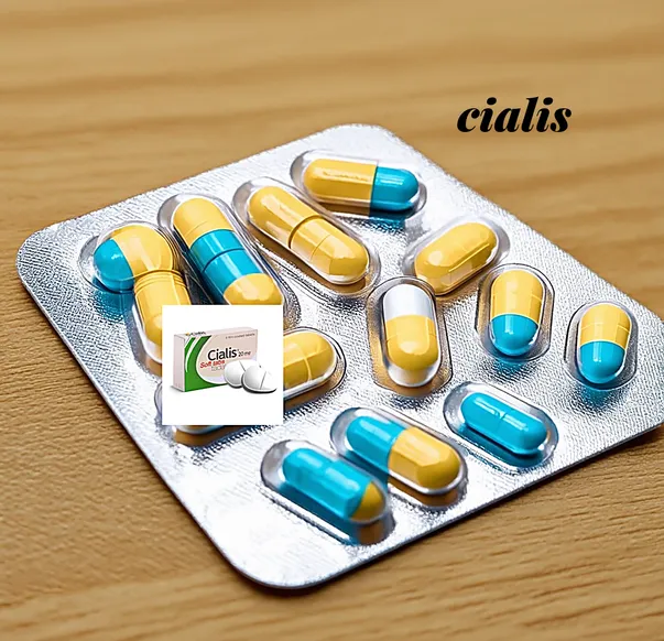 Cialis venta sin receta